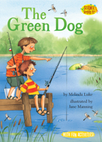 The Green Dog 1575651157 Book Cover