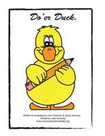 Do'er Duck Resource Book 1523219521 Book Cover