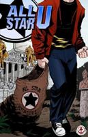 All Star U 1905692919 Book Cover