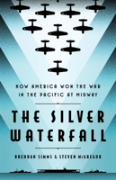 The Silver Waterfall 1541701372 Book Cover