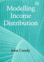 Modelling Income Distribution 1843760096 Book Cover