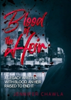 Blood of the Heir B0FHPJ4DCP Book Cover
