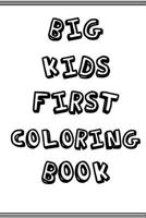 Fun Kids Coloring Book 1727883918 Book Cover