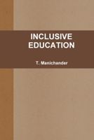 Inclusive Education 1329763327 Book Cover