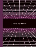 Graph Paper Notebook 8.5" x 11" For Math Science Students School College Engineering Graph Notebook: Designer Front & Back Covers Quadrille Quad Ruled 5 X 5 Grid Paper Composition Notebook Journal 168552432X Book Cover