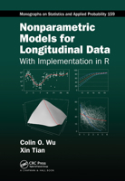 Nonparametric Models for Longitudinal Data: With Implementation in R 0367571668 Book Cover