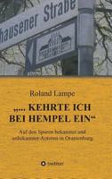 „... kehrte ich bei Hempel ein" 3743950456 Book Cover