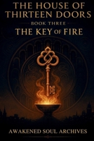 The House Of Thirteen Doors: The Key of Fire B0FR3BVY7M Book Cover