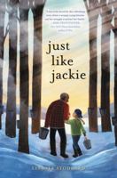 Just Like Jackie 0062652923 Book Cover