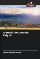 Identità del popolo Talysh (Italian Edition) 6208556090 Book Cover