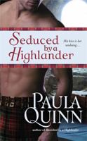 Seduced by a Highlander 0446552372 Book Cover