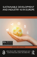 Sustainable Development and Industry 4.0 in Europe (Regions and Cities) 1032784504 Book Cover
