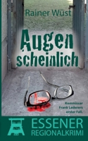 Augenscheinlich (German Edition) 3819232168 Book Cover