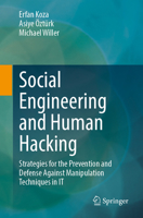 Social Engineering and Human Hacking: Strategies for the Prevention and Defense Against Manipulation Techniques in IT 3662720833 Book Cover