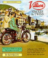 Villiers Singles and Twins: Postwar British Two-Stroke Lightweight Motorcycle 1855790203 Book Cover