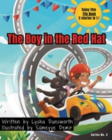 The Boy in the Red Hat B0GZ1277YL Book Cover