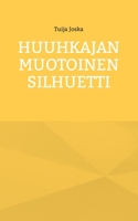 Huuhkajan muotoinen silhuetti 9523305808 Book Cover