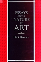 Essays on the Nature of Art 0791431126 Book Cover