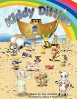 Kiddy Ditties 2 1438981651 Book Cover