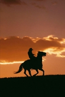 2020 Weekly Planner Horse Photo Equine Galloping Cowboy Silhouette 134 Pages: 2020 Planners Calendars Organizers Datebooks Appointment Books Agendas 1706588720 Book Cover