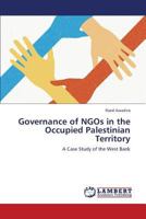 Governance of Ngos in the Occupied Palestinian Territory 3659373389 Book Cover