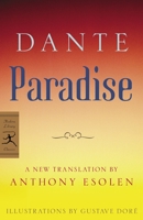 The Divine Comedy: Paradiso 1522903216 Book Cover
