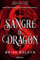 Sangre de dragón / On Wings of Blood (Academia Bloodwing 1) 6073939310 Book Cover