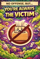No Offense, But… You’re Always the Victim B0DXP6XJDL Book Cover