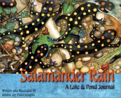 Salamander Rain 1584690178 Book Cover