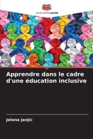 Apprendre dans le cadre d'une éducation inclusive 6209615767 Book Cover