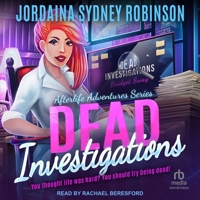 Dead Investigations B0CW5FRGTG Book Cover