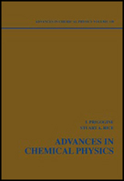 Advances in Chemical Physics V 110 0471331805 Book Cover