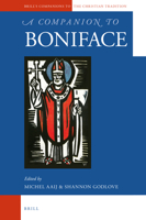 A Companion to Boniface 9004338519 Book Cover