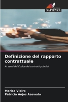 Definizione del rapporto contrattuale (Italian Edition) 6208288843 Book Cover