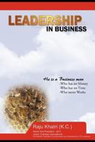 Leadership in Business 1477210989 Book Cover