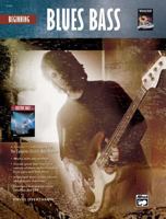 Complete Electric Bass Method: Beginning Blues Bass 0739033220 Book Cover