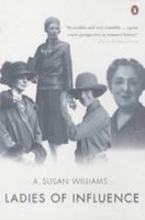 Ladies of Influence: Women of the Elite in Interwar Britain 0140276548 Book Cover