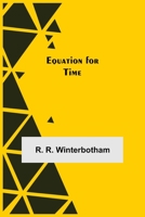 Equation for Time 9354840892 Book Cover