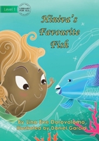 Hiniva's Favourite Fish 192264790X Book Cover