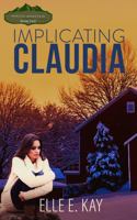 Implicating Claudia 0999485601 Book Cover