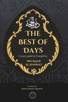 The Best of Days: The Month of Dhu al-Hijjah 1739990730 Book Cover