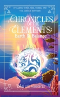 Chronicles of the Elements: A Collection of Cosy Elemental Fantasy Stories (Chronicles of the Elements: The Fenix's Tales) 1917783124 Book Cover