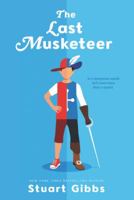 The Last Musketeer 0062852159 Book Cover