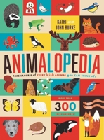 Animalopedia 1804582468 Book Cover