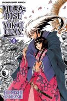 Nura: Rise of the Yokai Clan, Vol. 08 1421538989 Book Cover