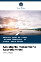 Assistierte menschliche Reproduktion 6203246514 Book Cover