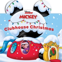 Disney Mickey Clubhouse Christmas 0794445012 Book Cover