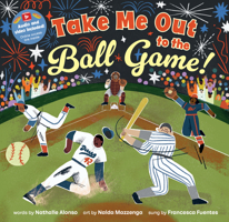 Take Me Out to the Ball Game! (Barefoot Singalongs) B0DD6JR15W Book Cover