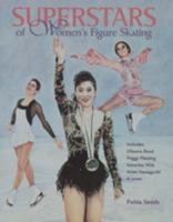 Superstars of Women's Figure Skating (Female Sports Stars) 0791043924 Book Cover