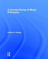 Creating a Personal Philosophy of Music 1138954527 Book Cover